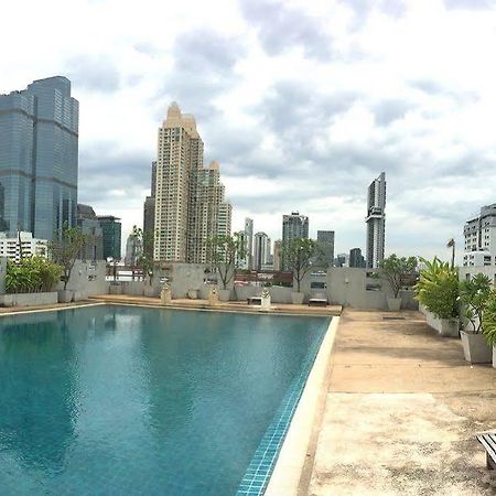 Sathorn Grace Serviced Residence Bangkok Ngoại thất bức ảnh