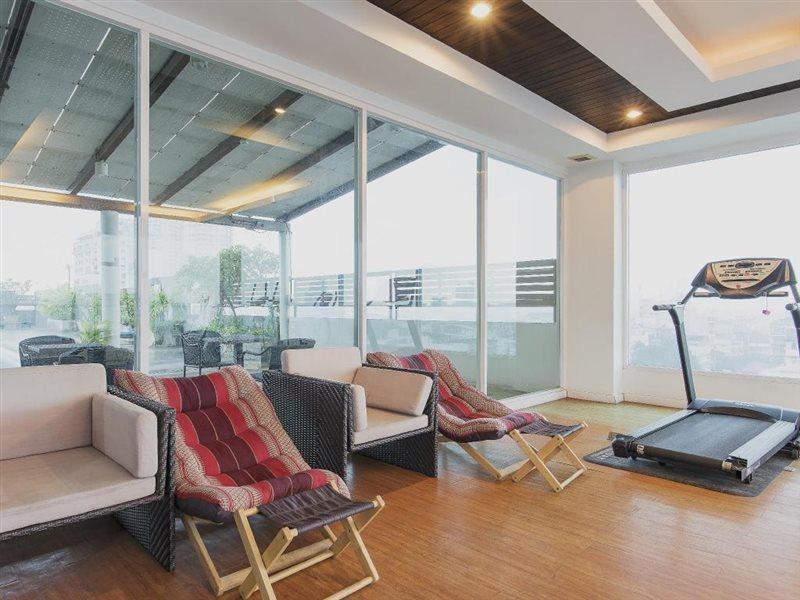 Sathorn Grace Serviced Residence Bangkok Ngoại thất bức ảnh