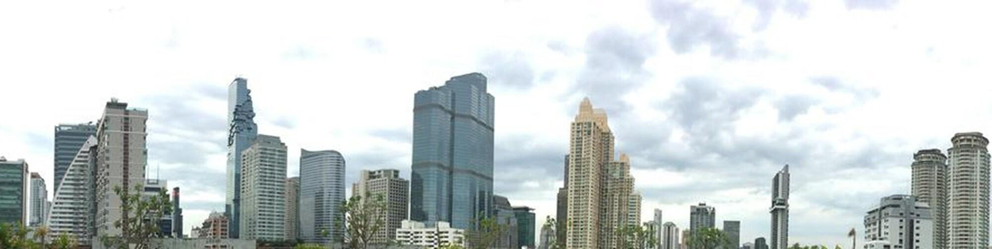 Sathorn Grace Serviced Residence Bangkok Ngoại thất bức ảnh
