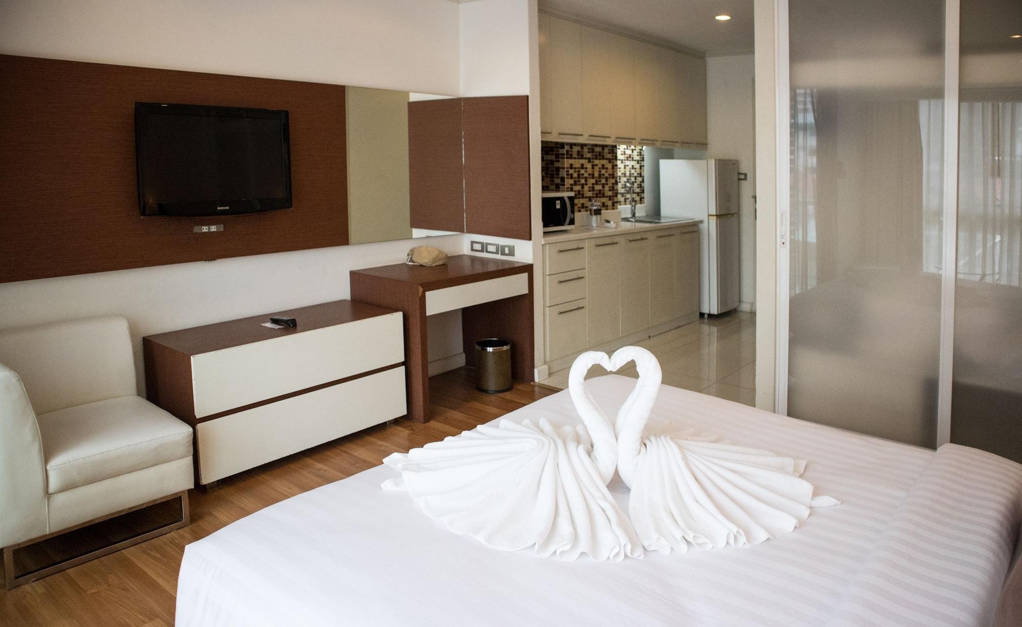 Sathorn Grace Serviced Residence Bangkok Ngoại thất bức ảnh