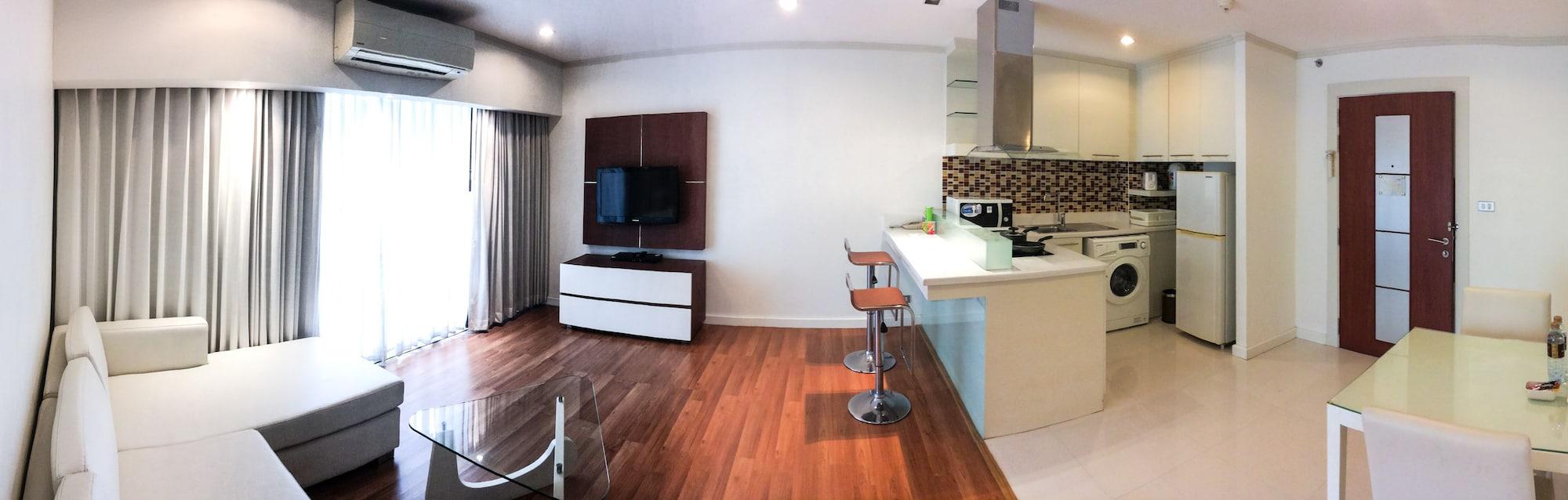 Sathorn Grace Serviced Residence Bangkok Ngoại thất bức ảnh