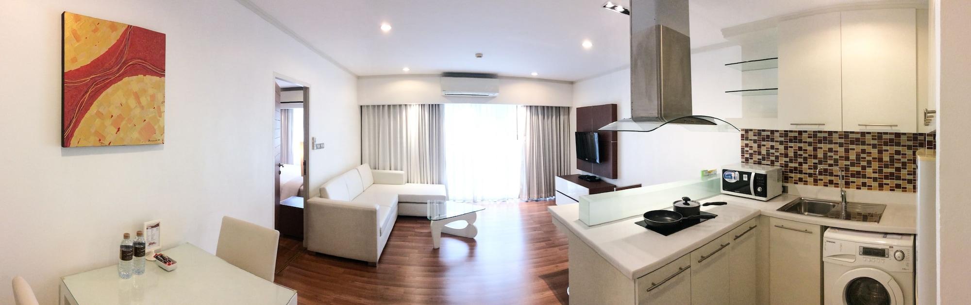 Sathorn Grace Serviced Residence Bangkok Ngoại thất bức ảnh