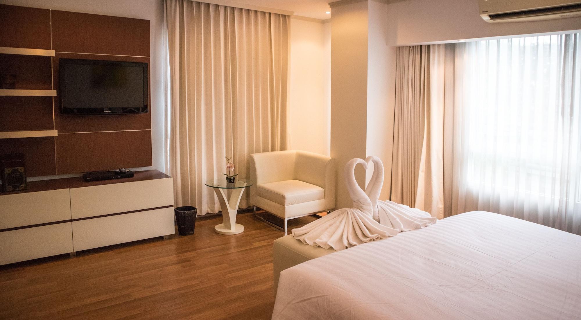 Sathorn Grace Serviced Residence Bangkok Ngoại thất bức ảnh