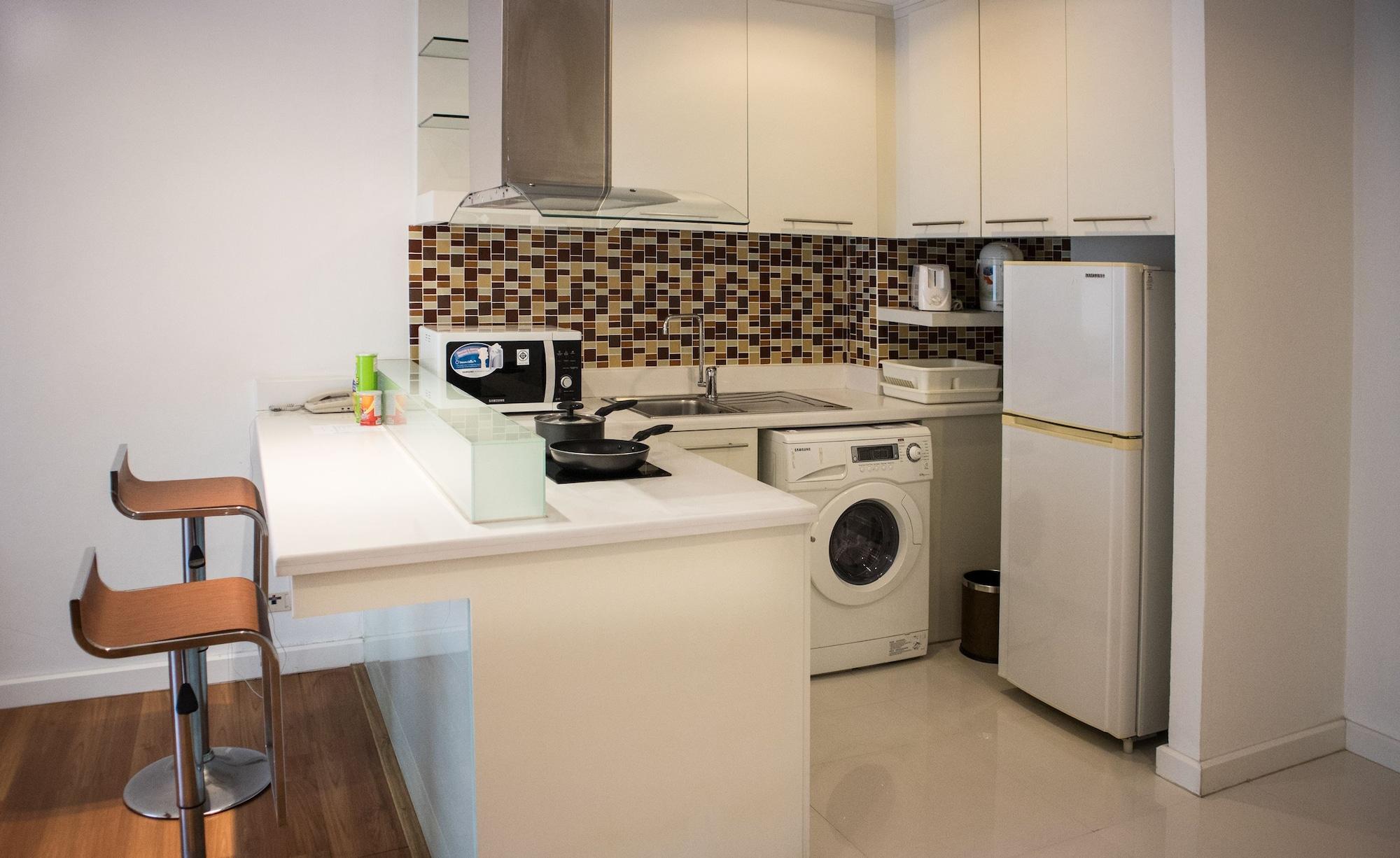 Sathorn Grace Serviced Residence Bangkok Ngoại thất bức ảnh