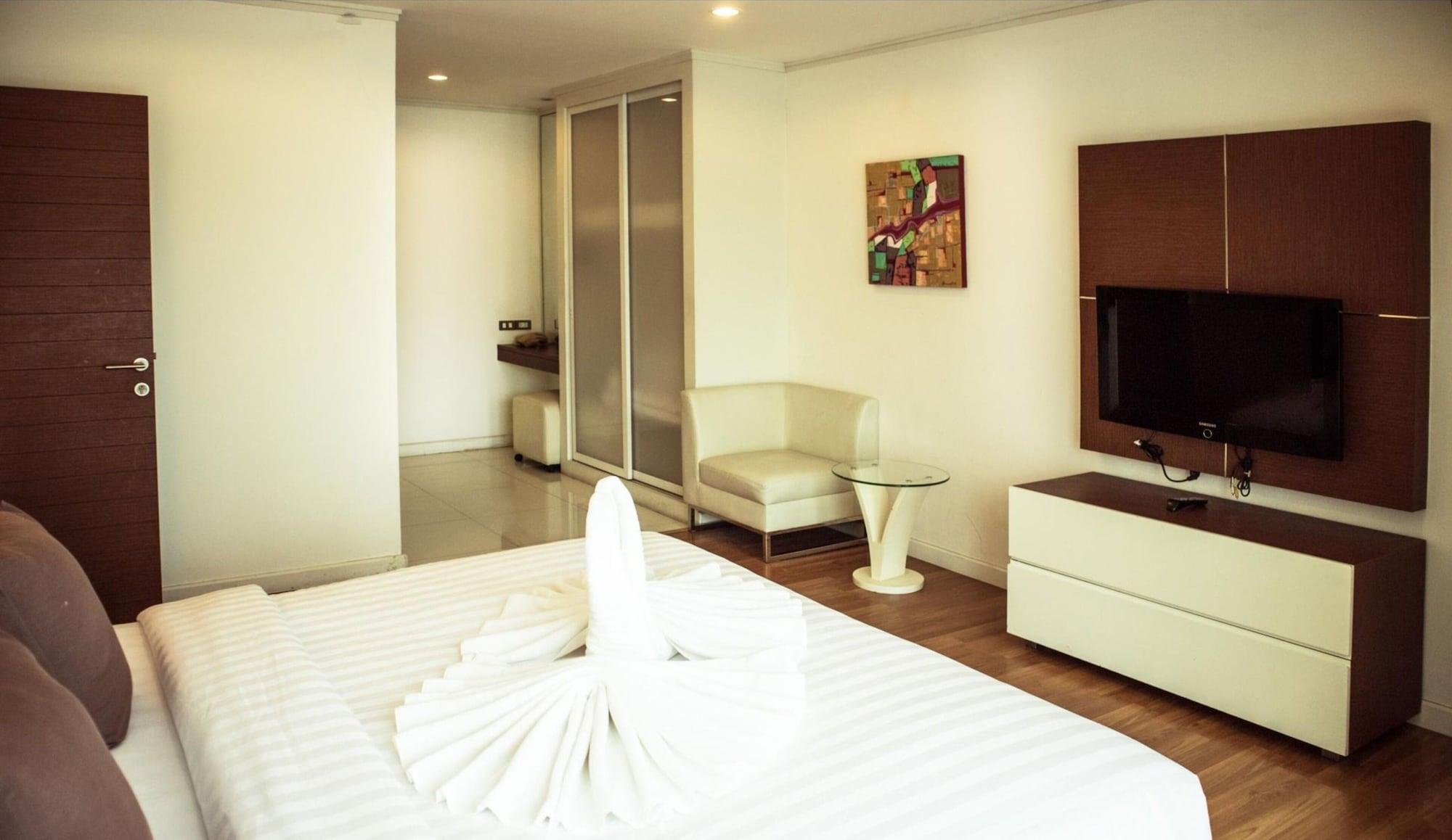 Sathorn Grace Serviced Residence Bangkok Ngoại thất bức ảnh
