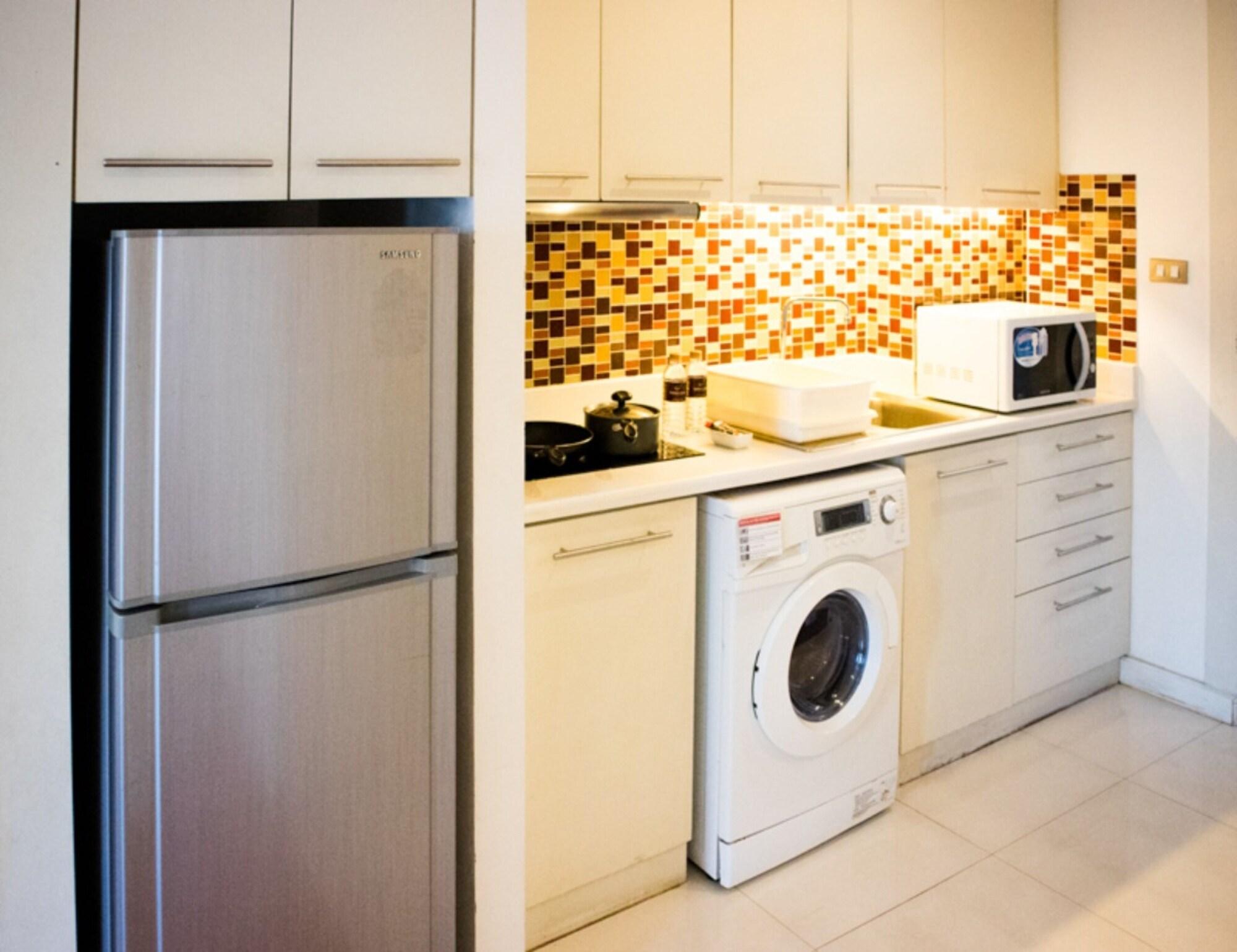 Sathorn Grace Serviced Residence Bangkok Ngoại thất bức ảnh