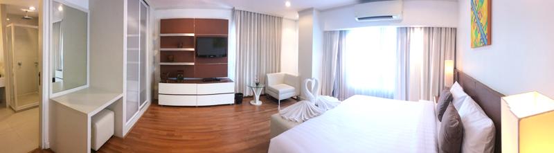 Sathorn Grace Serviced Residence Bangkok Ngoại thất bức ảnh