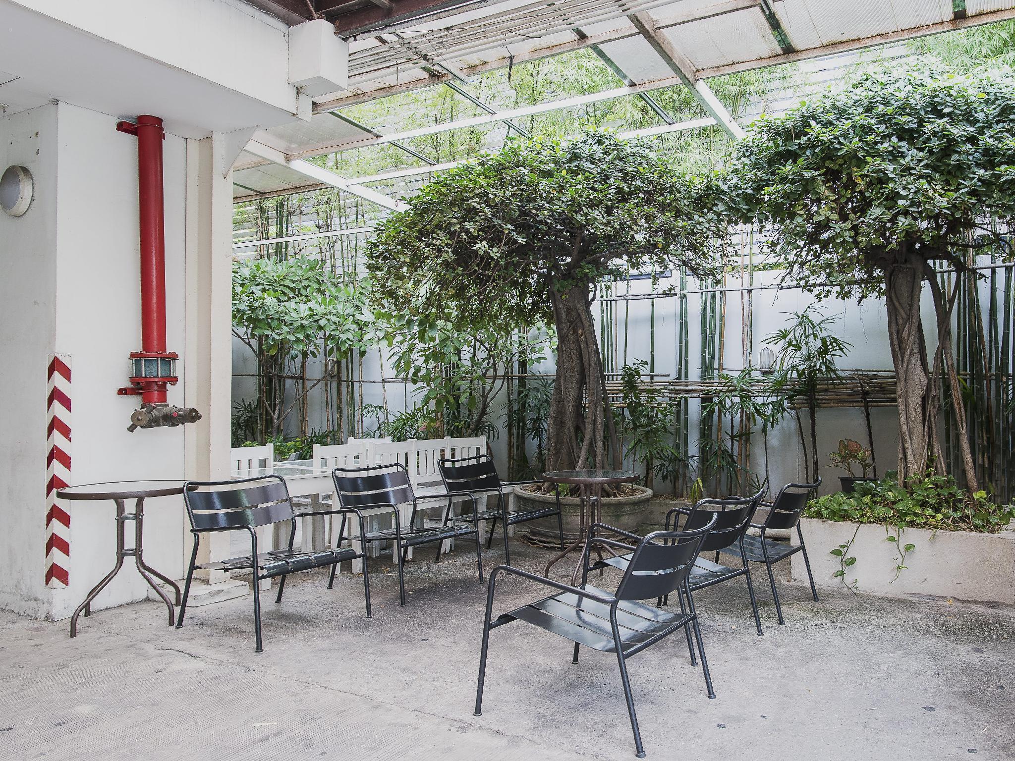 Sathorn Grace Serviced Residence Bangkok Ngoại thất bức ảnh