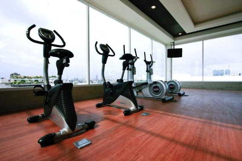 Sathorn Grace Serviced Residence Bangkok Ngoại thất bức ảnh