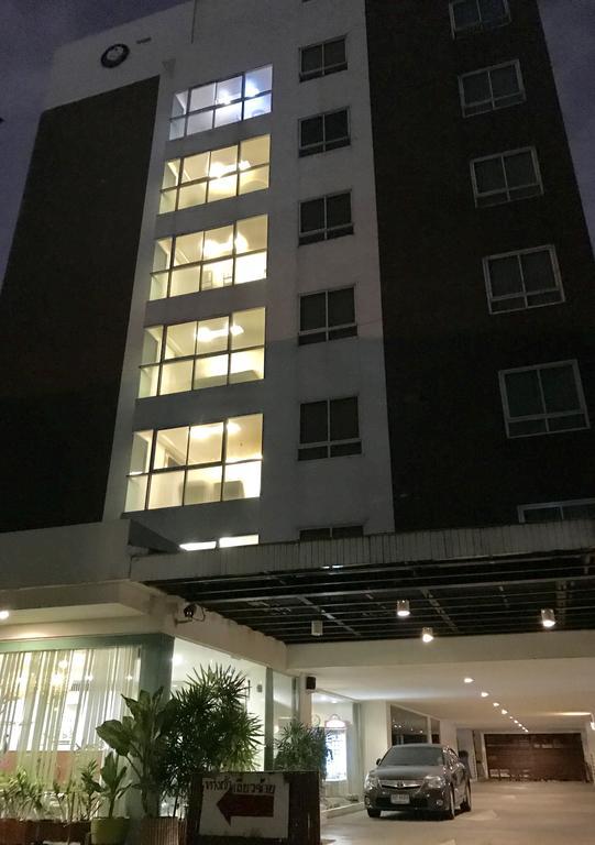 Sathorn Grace Serviced Residence Bangkok Ngoại thất bức ảnh