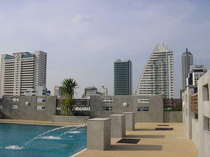 Sathorn Grace Serviced Residence Bangkok Ngoại thất bức ảnh