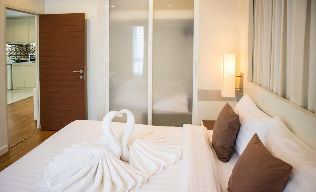 Sathorn Grace Serviced Residence Bangkok Ngoại thất bức ảnh