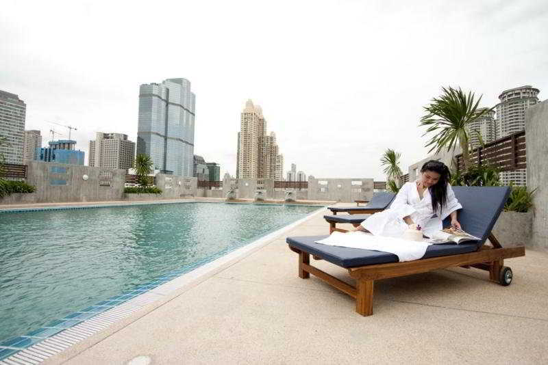 Sathorn Grace Serviced Residence Bangkok Ngoại thất bức ảnh