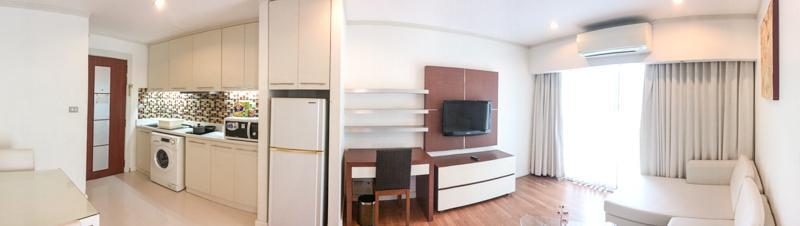 Sathorn Grace Serviced Residence Bangkok Ngoại thất bức ảnh
