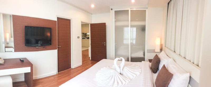 Sathorn Grace Serviced Residence Bangkok Ngoại thất bức ảnh