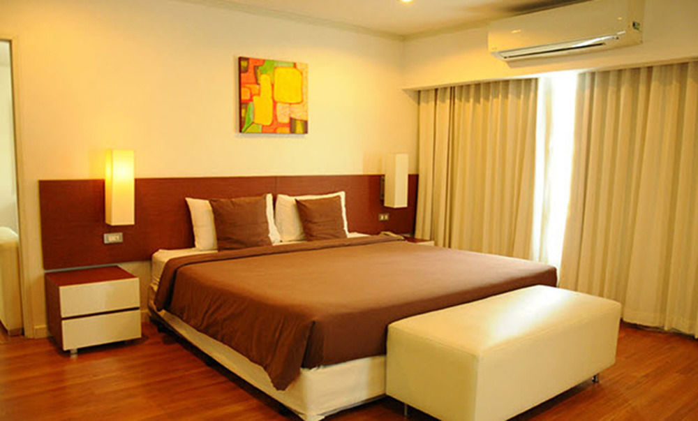 Sathorn Grace Serviced Residence Bangkok Ngoại thất bức ảnh