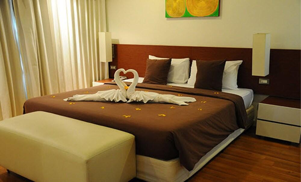 Sathorn Grace Serviced Residence Bangkok Ngoại thất bức ảnh