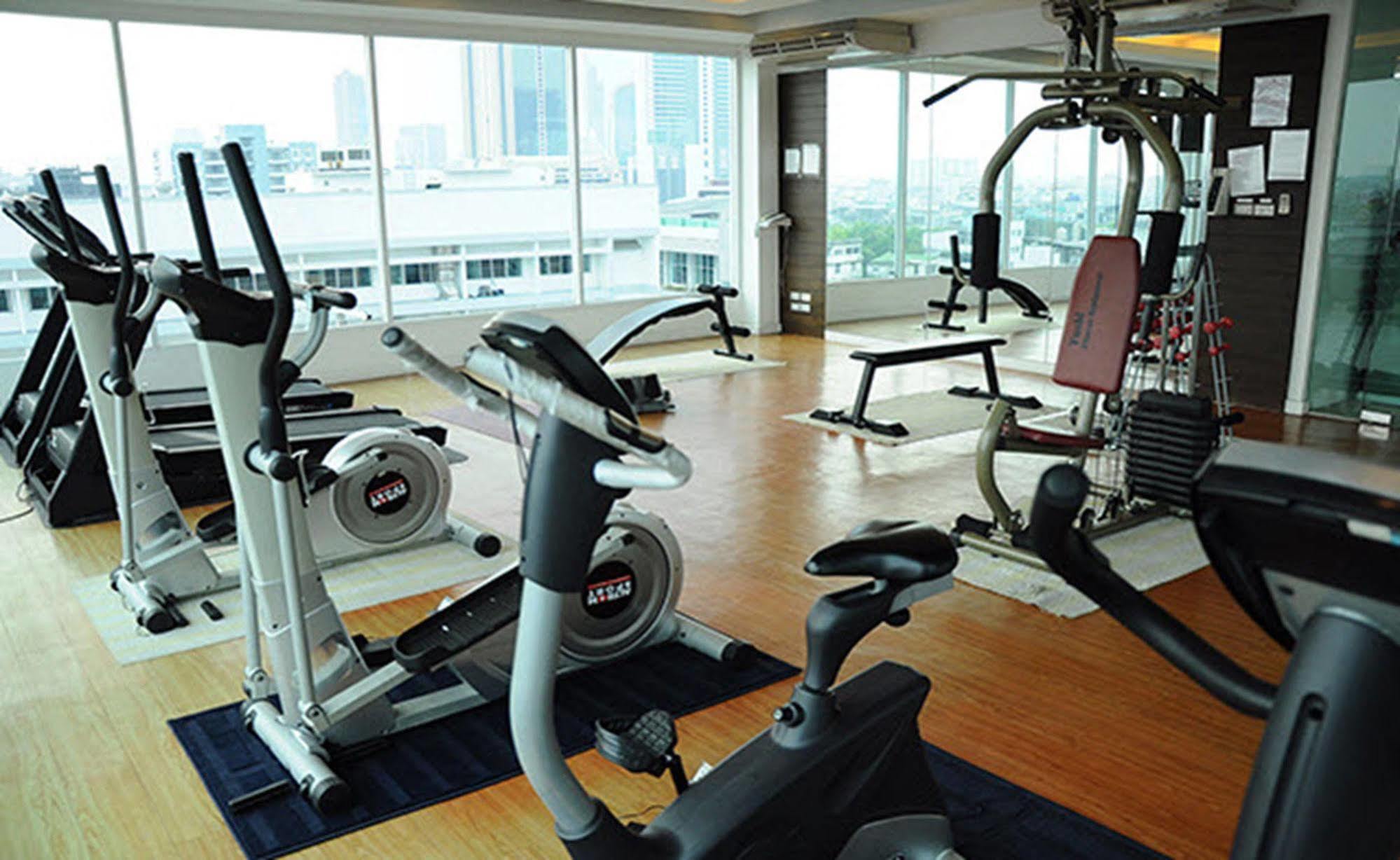 Sathorn Grace Serviced Residence Bangkok Ngoại thất bức ảnh